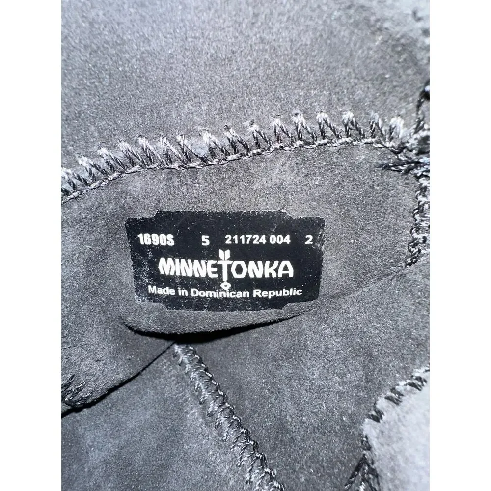 Minnetonka brand over